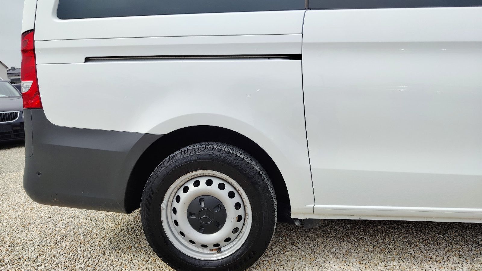 Mercedes-Benz Vito Tourer 110 CDI Pro FWD lang 9.Sitzer Kamera foto 14