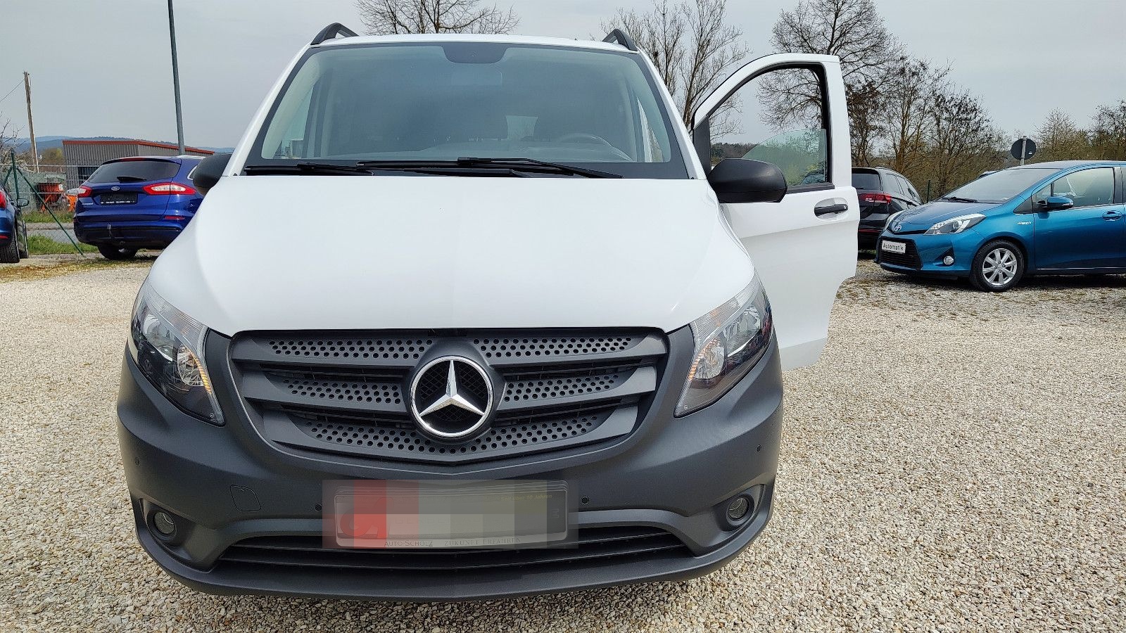 Mercedes-Benz Vito Tourer 110 CDI Pro FWD lang 9.Sitzer Kamera foto 19