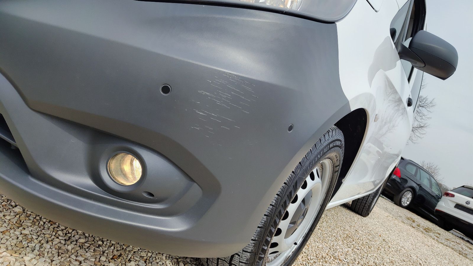 Mercedes-Benz Vito Tourer 110 CDI Pro FWD lang 9.Sitzer Kamera foto 20