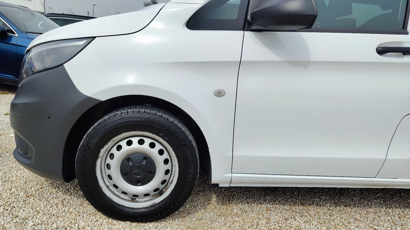 Mercedes-Benz Vito Tourer 110 CDI Pro FWD lang 9.Sitzer Kamera foto 3