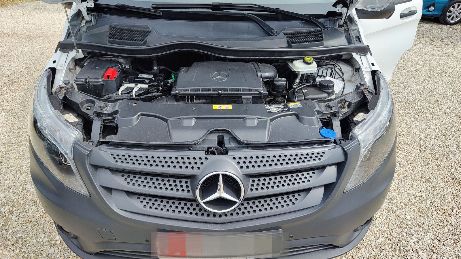 Mercedes-Benz Vito Tourer 110 CDI Pro FWD lang 9.Sitzer Kamera foto 21