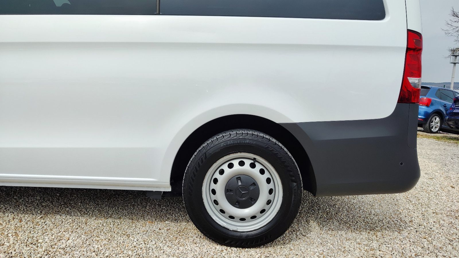 Mercedes-Benz Vito Tourer 110 CDI Pro FWD lang 9.Sitzer Kamera foto 7