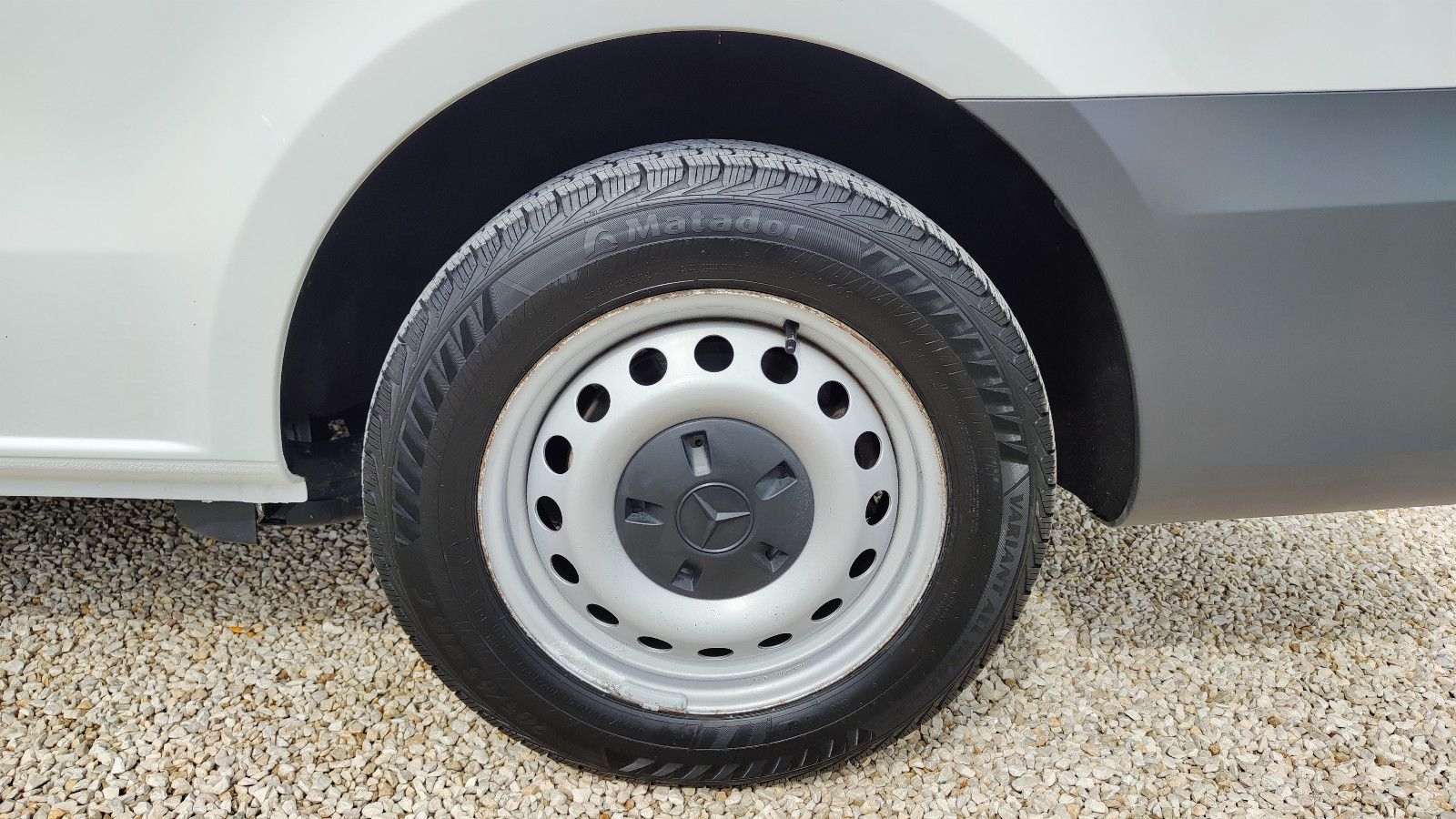 Mercedes-Benz Vito Tourer 110 CDI Pro FWD lang 9.Sitzer Kamera foto 8