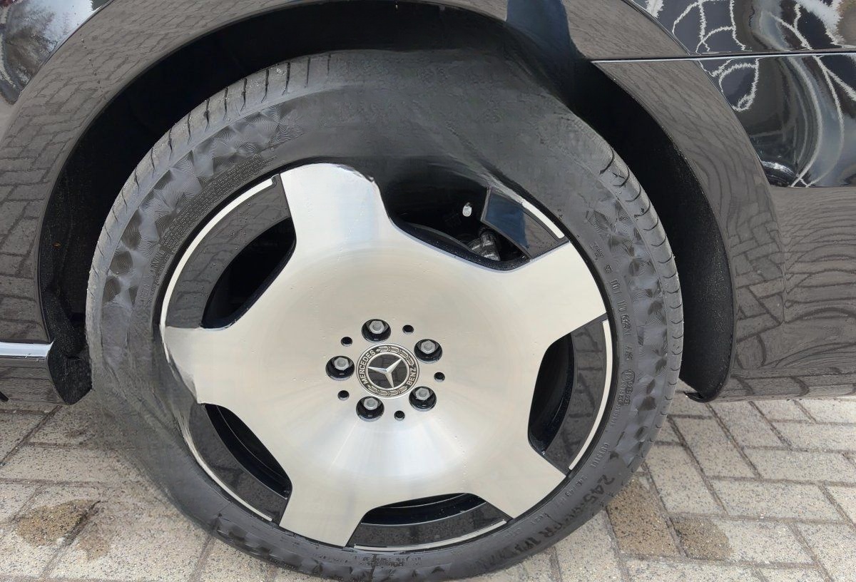 Mercedes-Benz V 300 d 4 EXCLUSIVE/Airm/AHK/Standhzg/Memo/Burme foto 12
