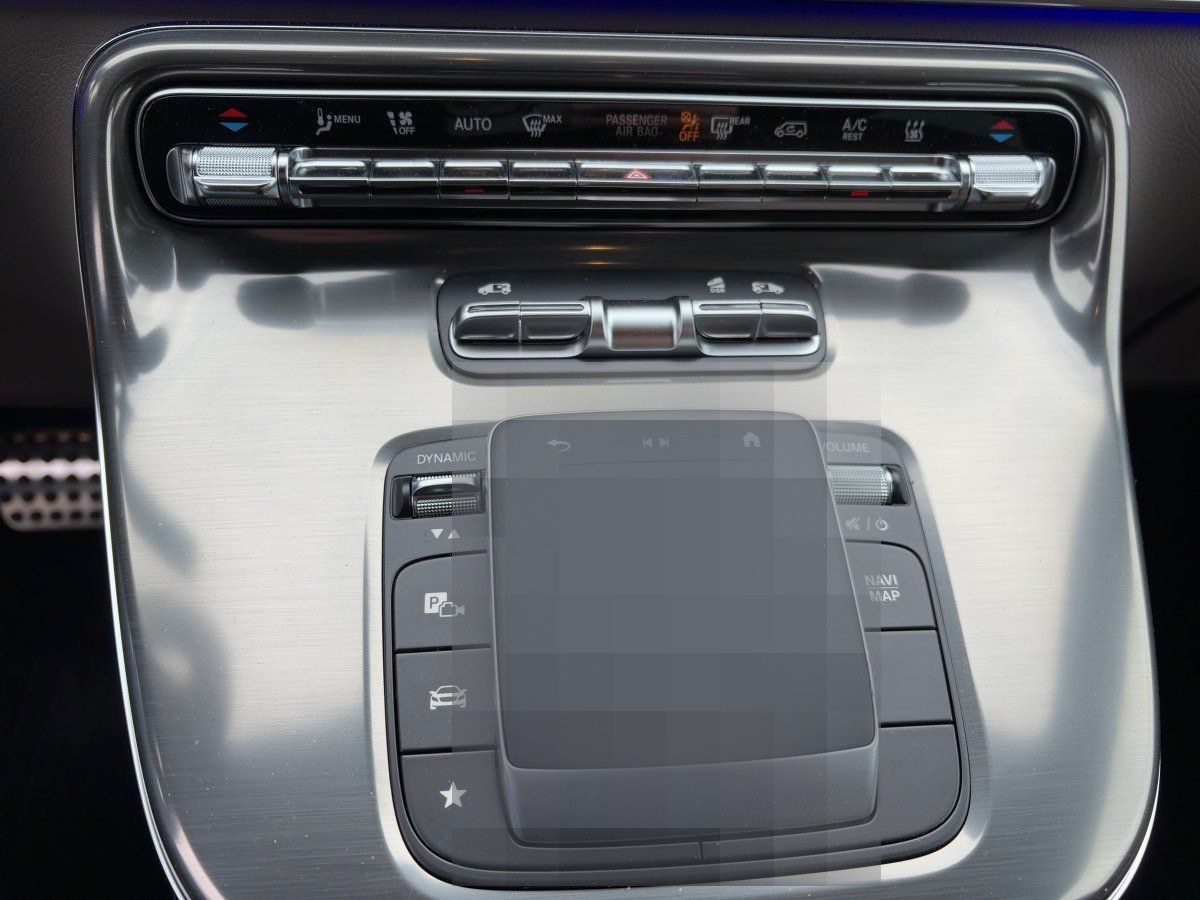 Mercedes-Benz V 300 d 4 EXCLUSIVE/Airm/AHK/Standhzg/Memo/Burme foto 15