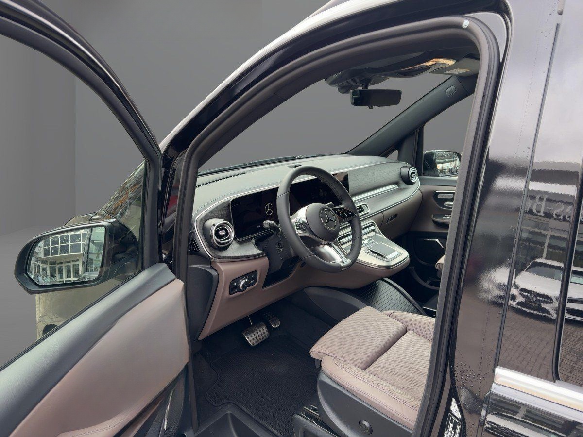 Mercedes-Benz V 300 d 4 EXCLUSIVE/Airm/AHK/Standhzg/Memo/Burme foto 7