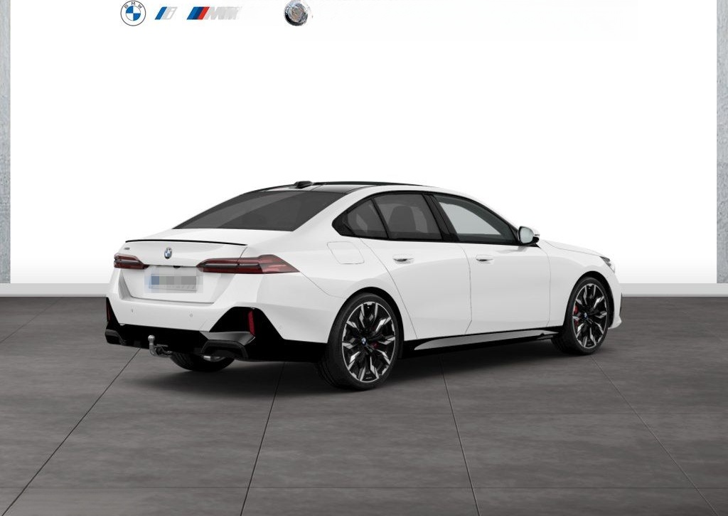 BMW 540d xDrive M Sport Pro BowersWilkins AHK Panora foto 2