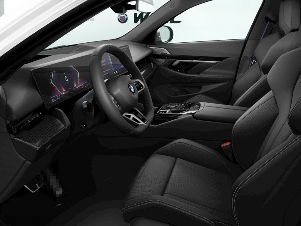 BMW 540d xDrive M Sport Pro BowersWilkins AHK Panora foto 3