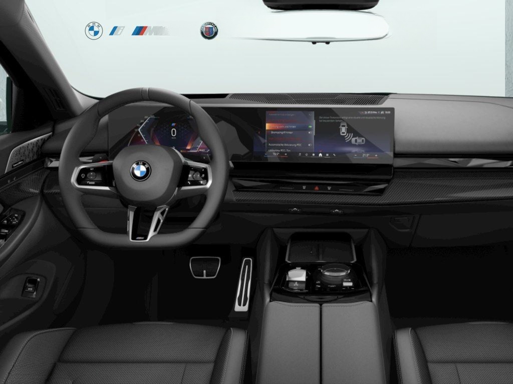 BMW 540d xDrive M Sport Pro BowersWilkins AHK Panora foto 4