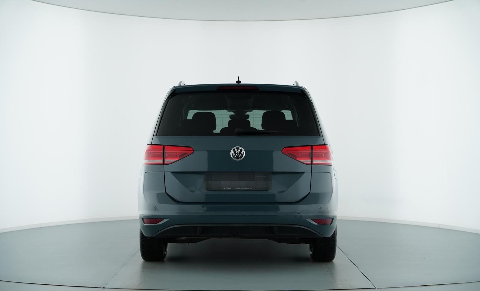 Volkswagen TOURAN IQ DRIVE 1.6TDI 1.HAND+SCHWENKBARE AHKuvm foto 6