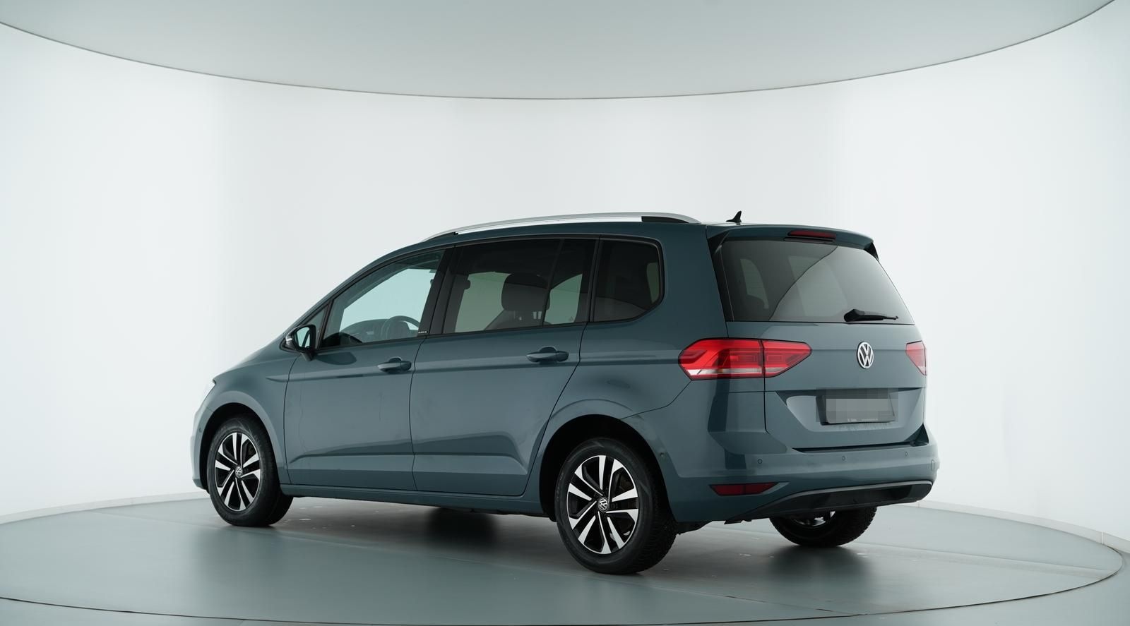 Volkswagen TOURAN IQ DRIVE 1.6TDI 1.HAND+SCHWENKBARE AHKuvm foto 7
