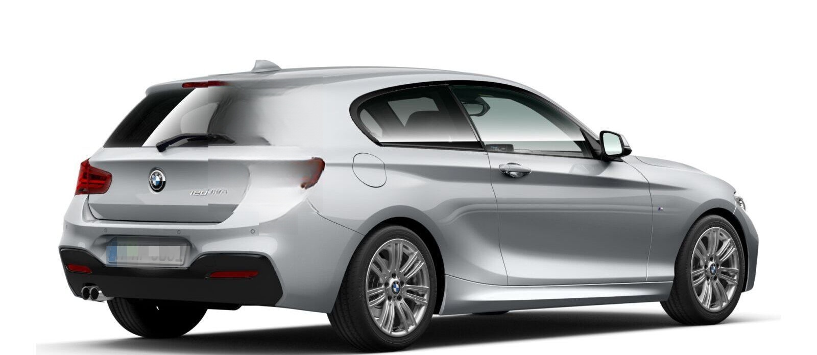 BMW 120i 3-Türer M Sport Navi/LED/SHZ/PDC/LR-Hz foto 2