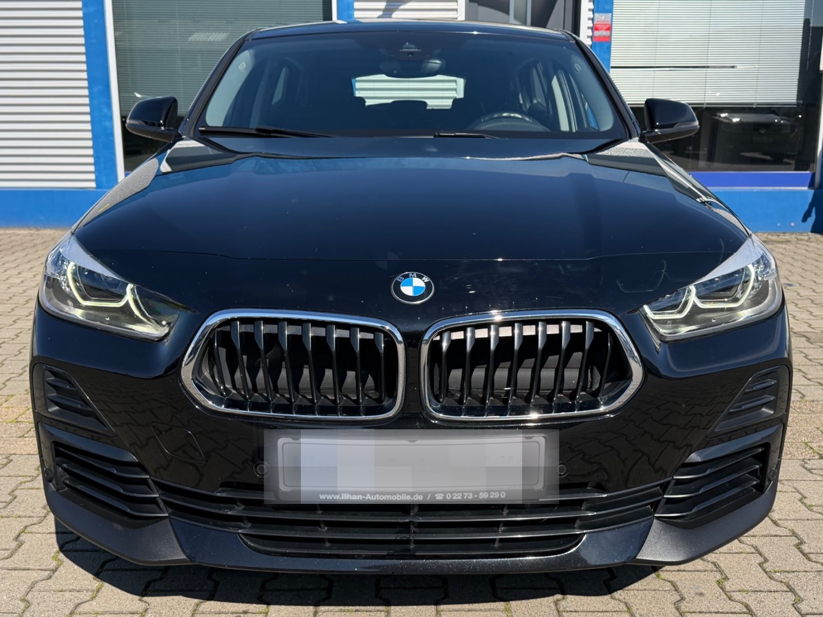 BMW X2 xDrive18d Advantage*LED*NAV*RCAM*PDC*TEMP*AHK foto 2