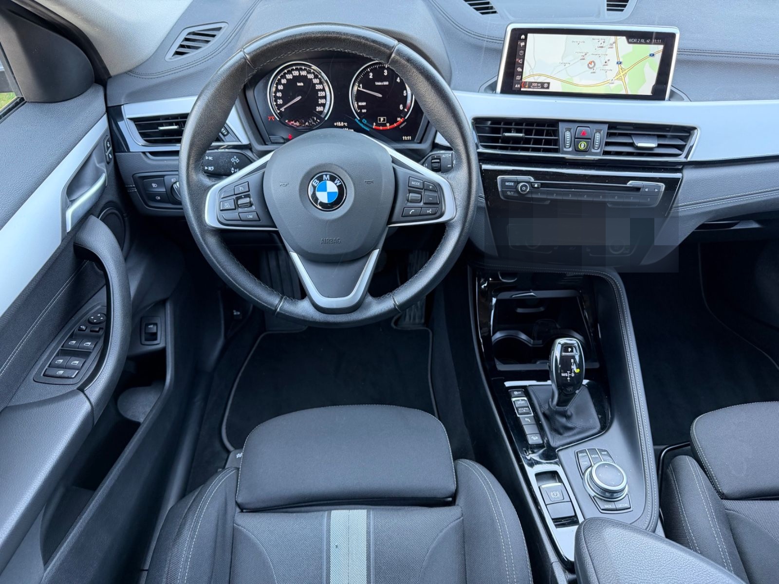 BMW X2 xDrive18d Advantage*LED*NAV*RCAM*PDC*TEMP*AHK foto 11