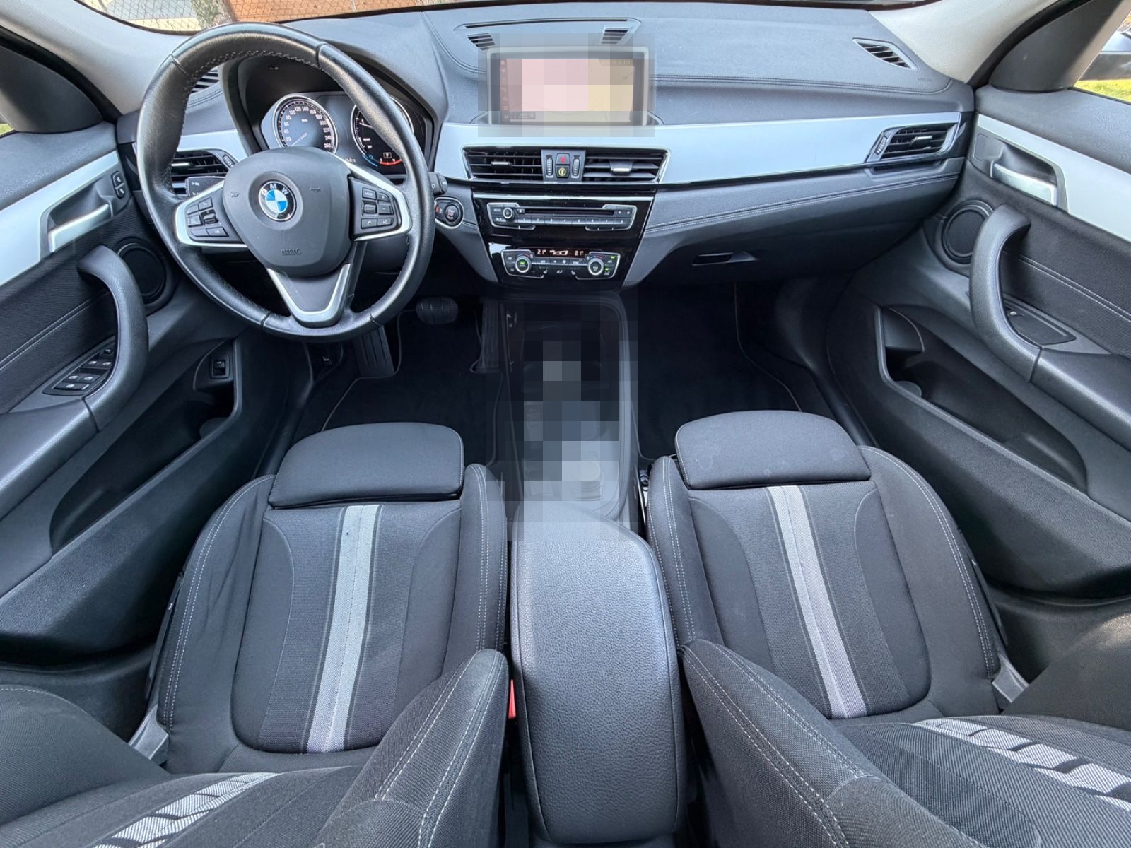 BMW X2 xDrive18d Advantage*LED*NAV*RCAM*PDC*TEMP*AHK foto 12