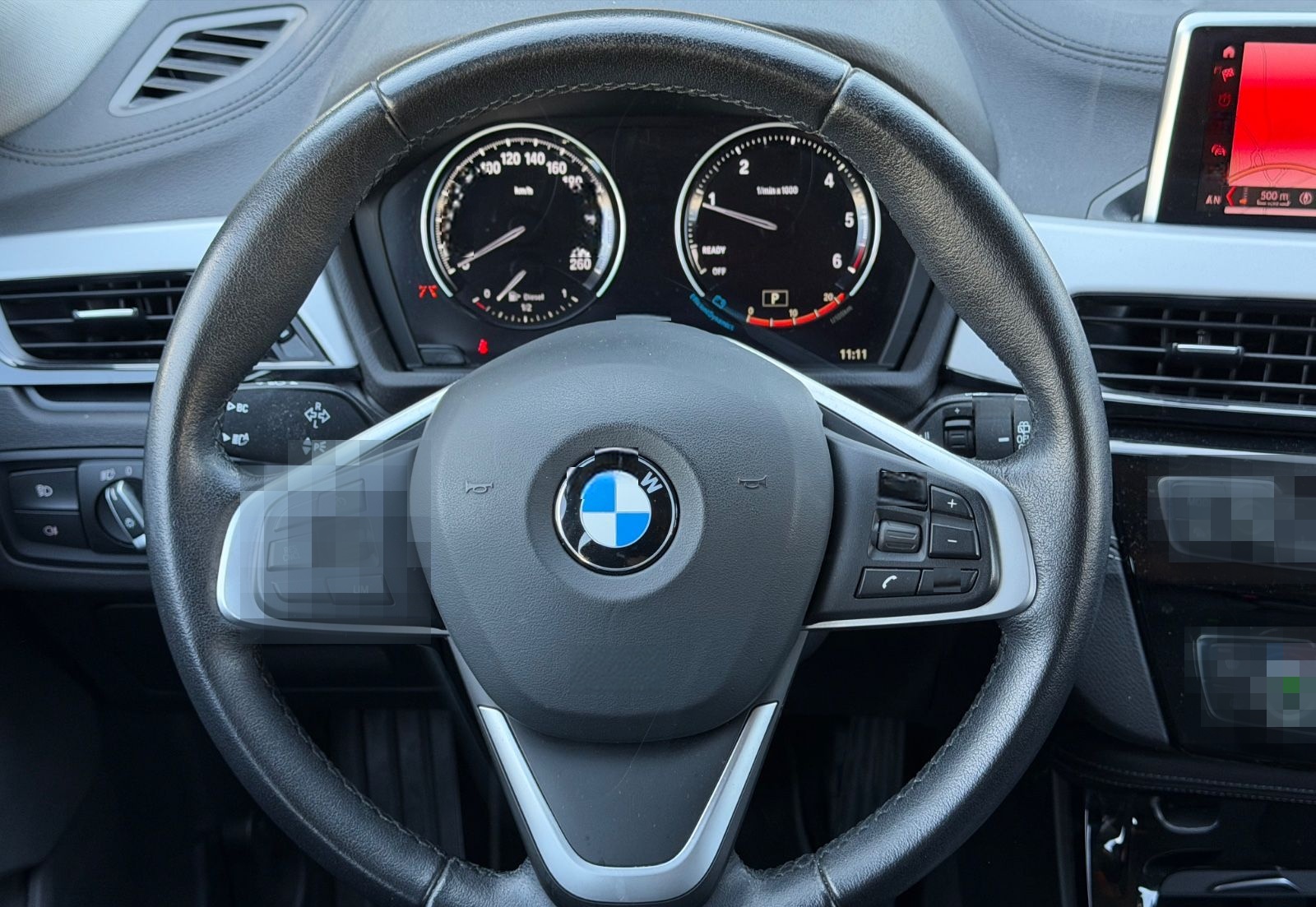 BMW X2 xDrive18d Advantage*LED*NAV*RCAM*PDC*TEMP*AHK foto 13