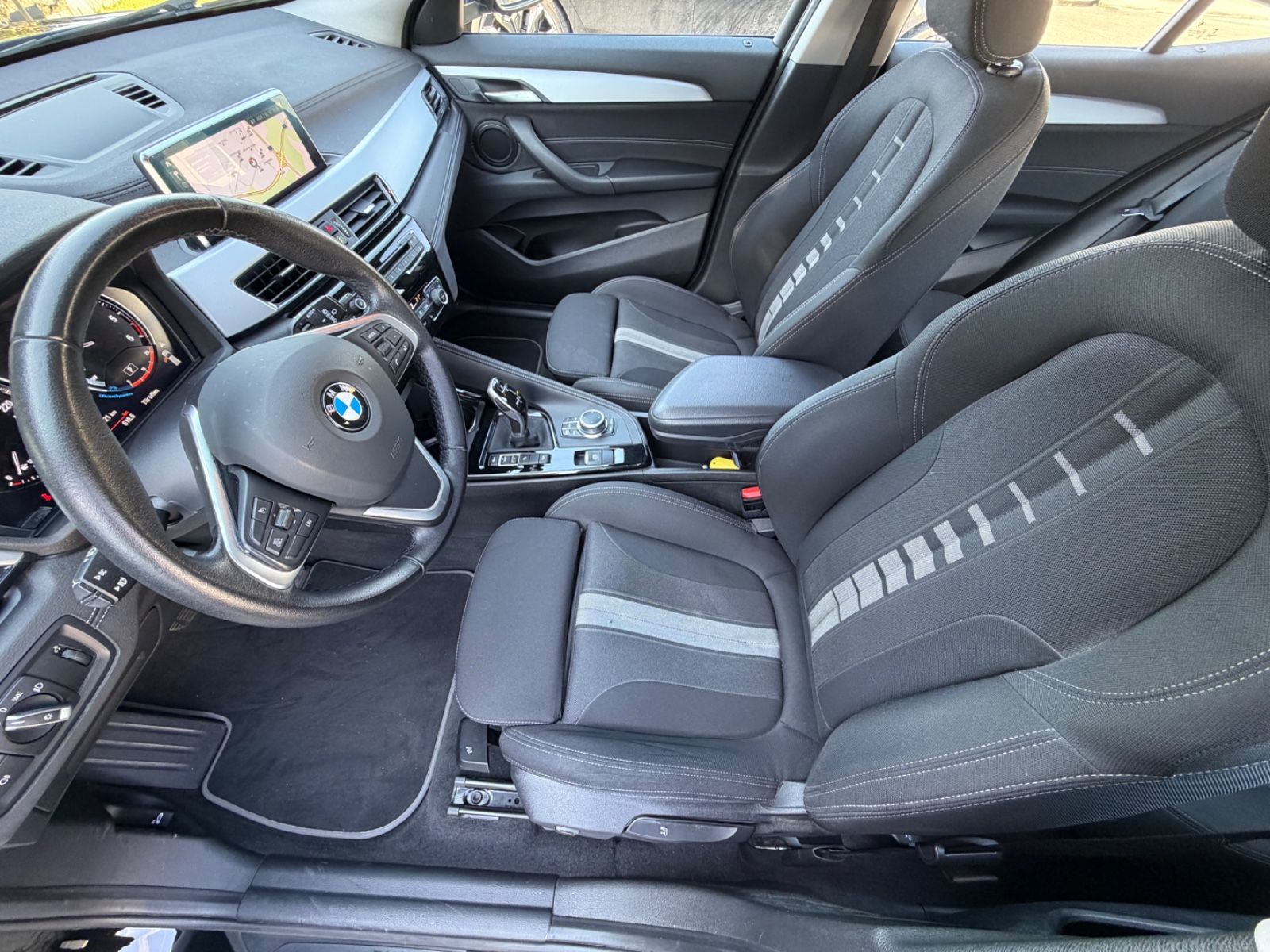 BMW X2 xDrive18d Advantage*LED*NAV*RCAM*PDC*TEMP*AHK foto 15