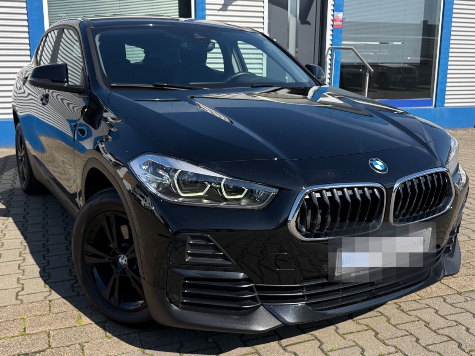BMW X2 xDrive18d Advantage*LED*NAV*RCAM*PDC*TEMP*AHK foto 3
