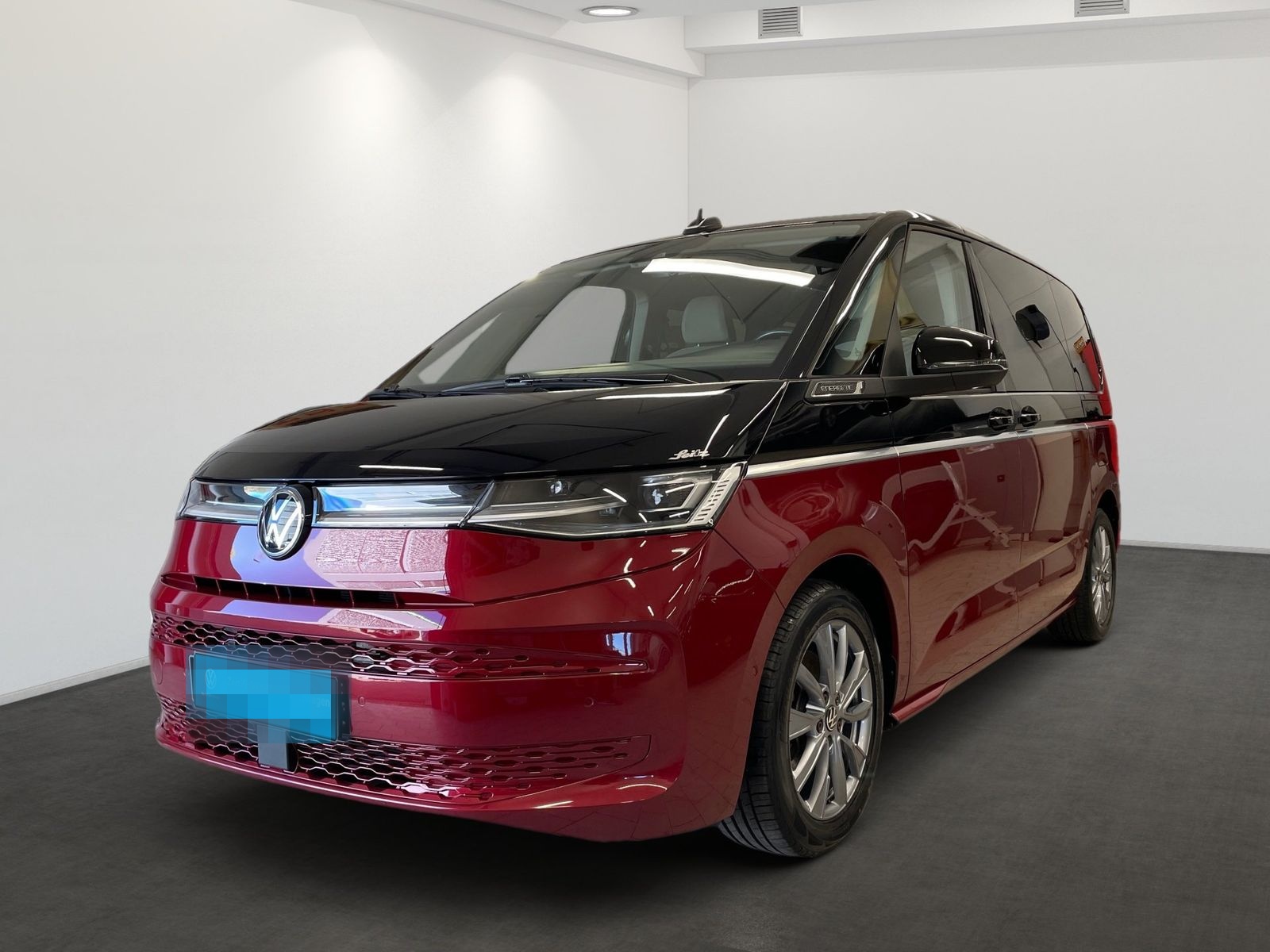 Volkswagen T7 Multivan 1.4 TSI eHybrid KÜ Energetic *7S*AHK foto 2