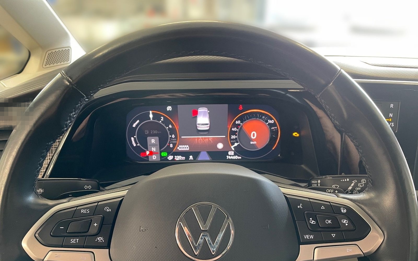 Volkswagen T7 Multivan 1.4 TSI eHybrid KÜ Energetic *7S*AHK foto 11