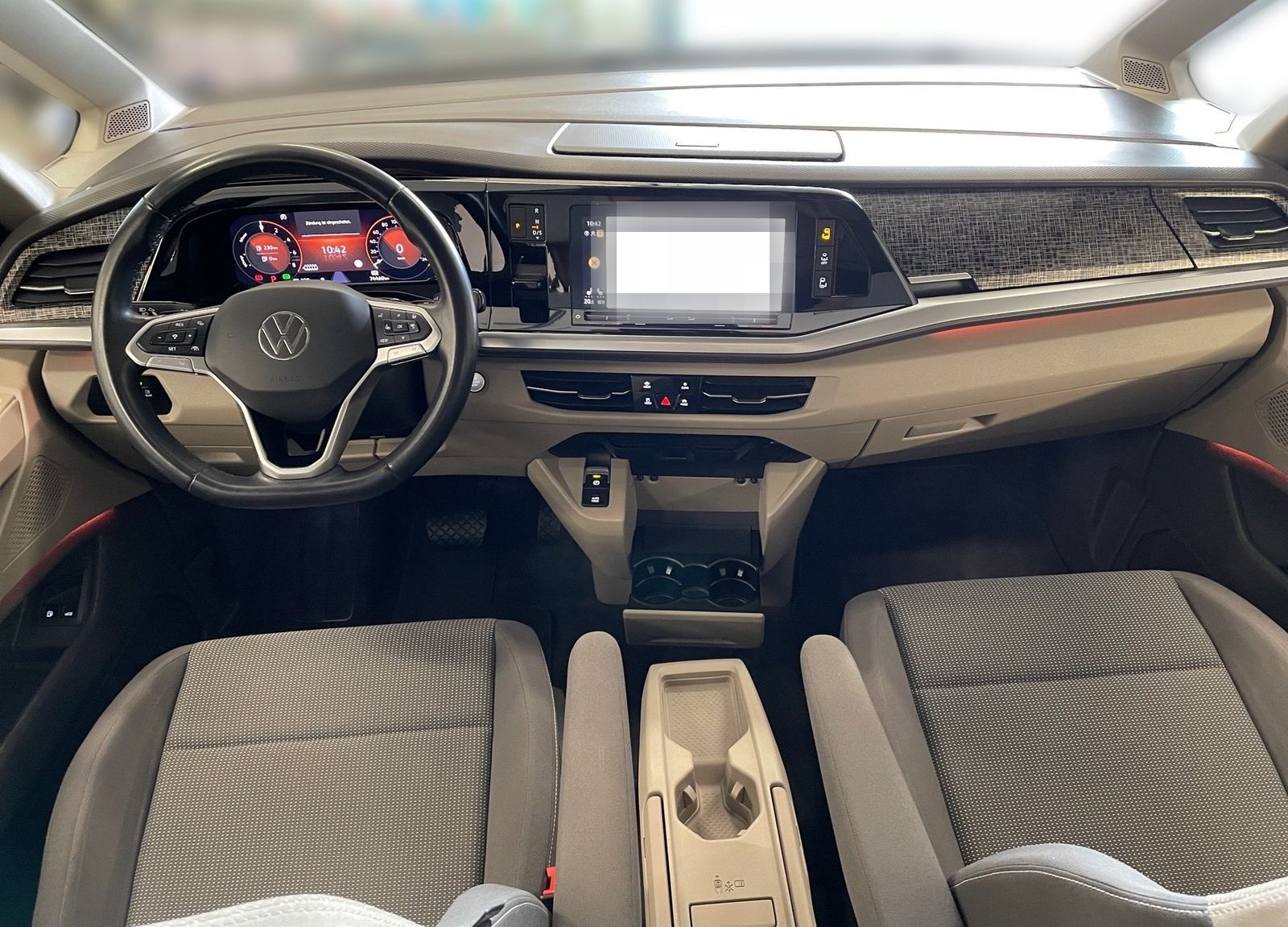 Volkswagen T7 Multivan 1.4 TSI eHybrid KÜ Energetic *7S*AHK foto 13