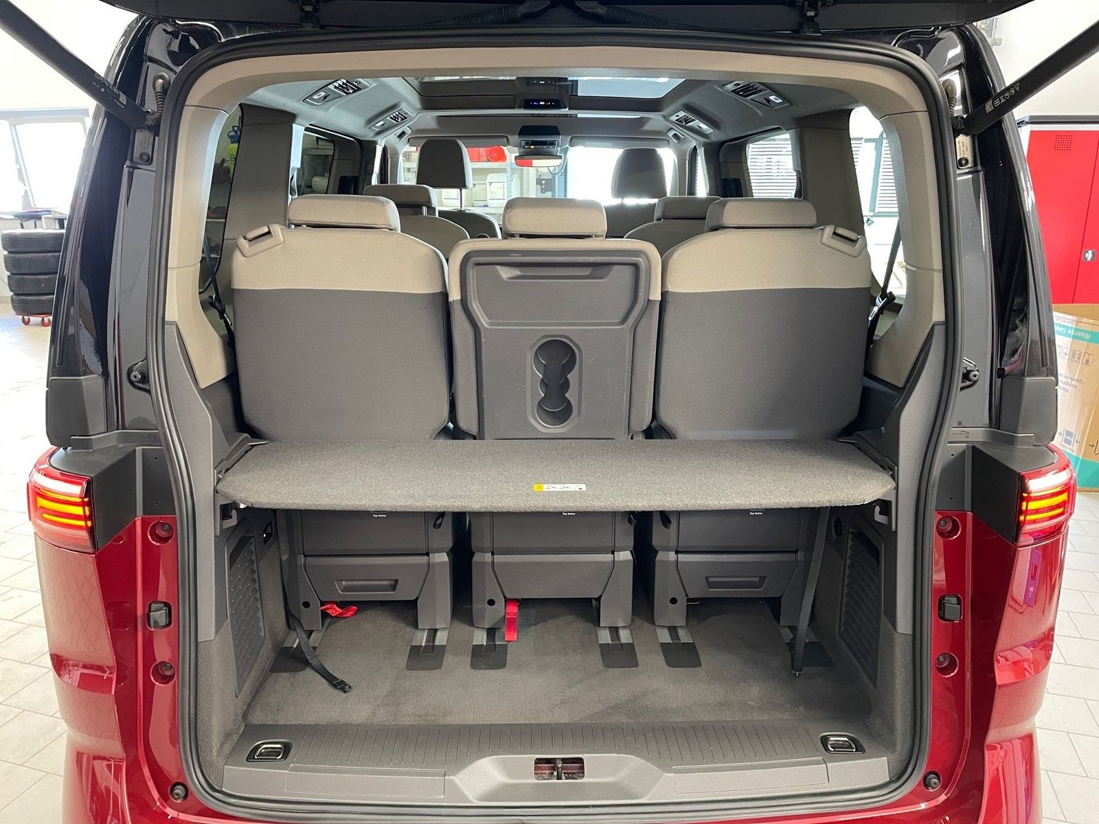 Volkswagen T7 Multivan 1.4 TSI eHybrid KÜ Energetic *7S*AHK foto 17