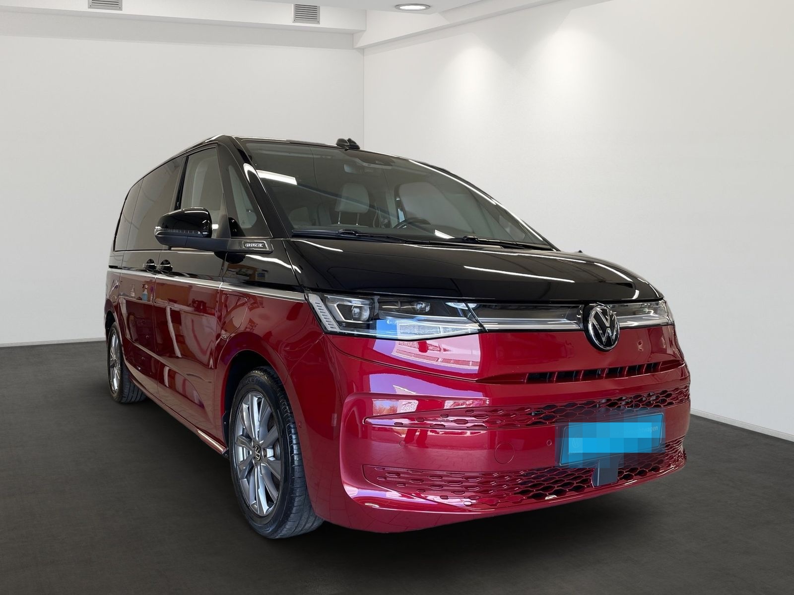 Volkswagen T7 Multivan 1.4 TSI eHybrid KÜ Energetic *7S*AHK foto 4