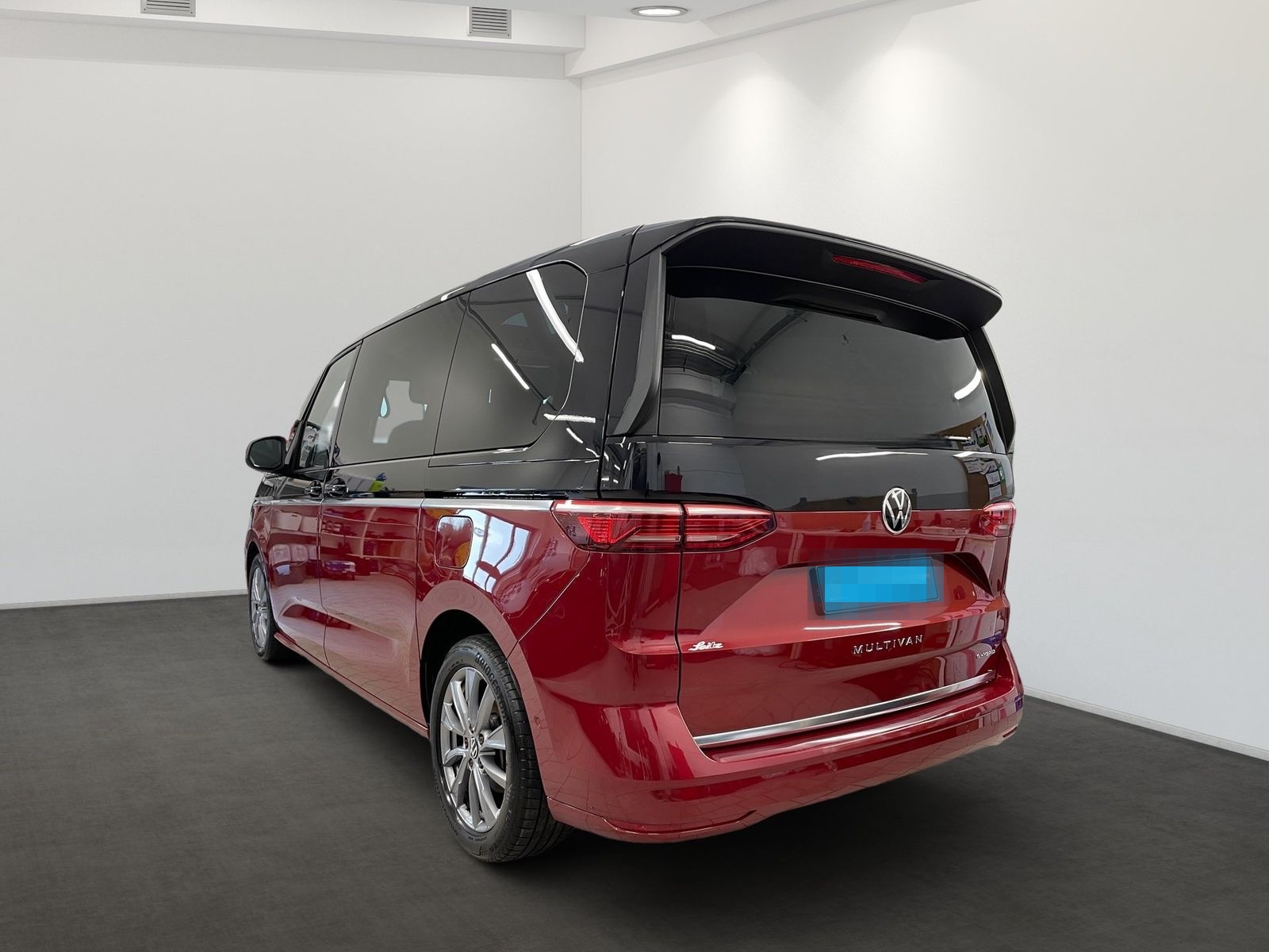 Volkswagen T7 Multivan 1.4 TSI eHybrid KÜ Energetic *7S*AHK foto 5