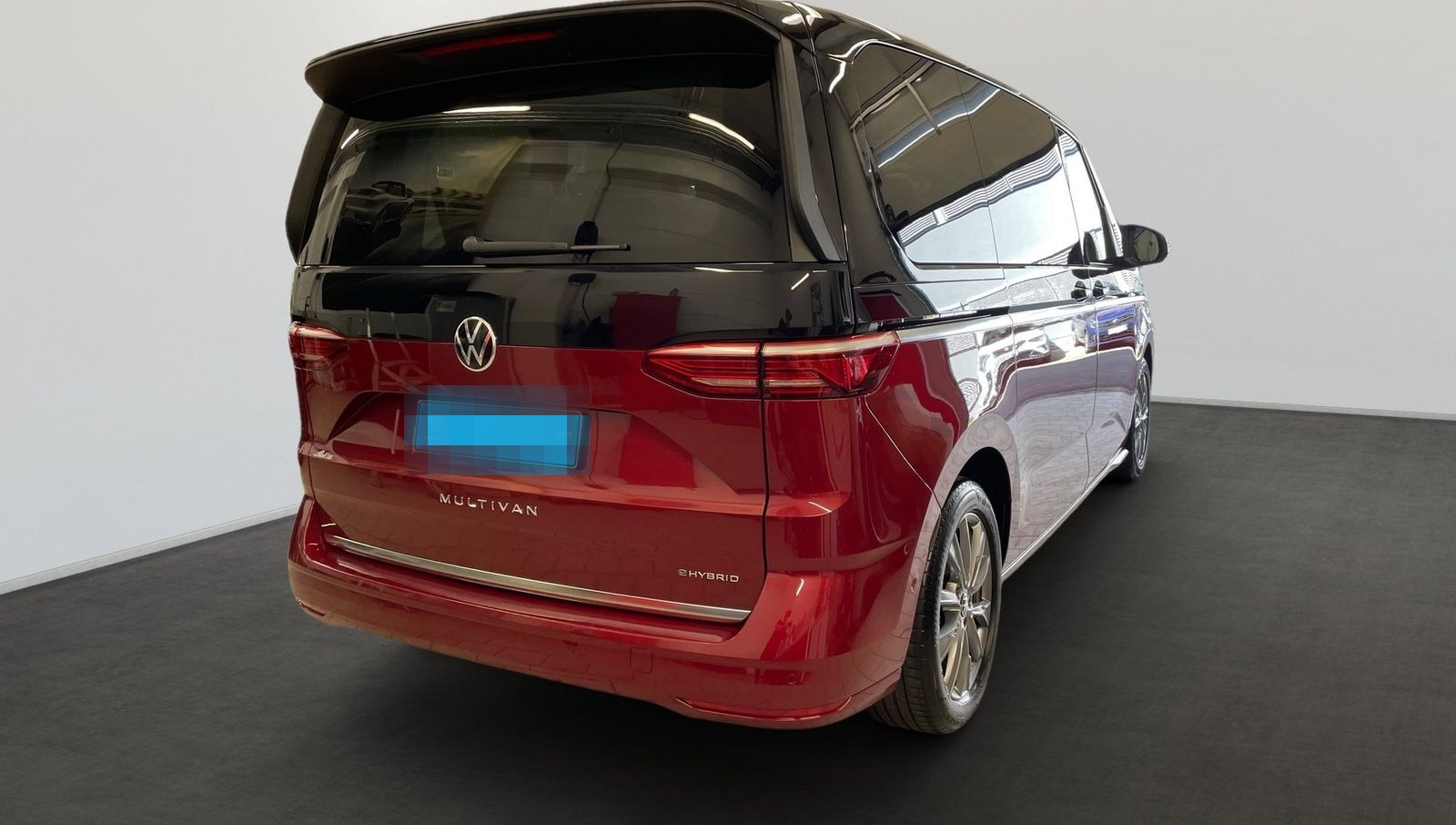 Volkswagen T7 Multivan 1.4 TSI eHybrid KÜ Energetic *7S*AHK foto 6