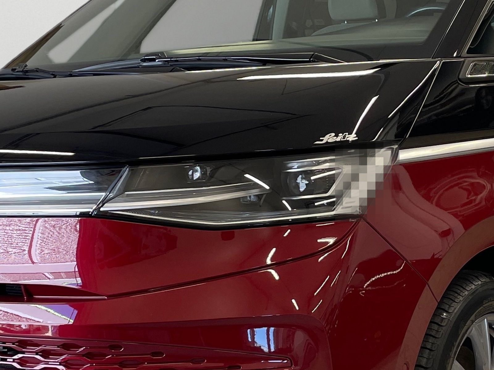 Volkswagen T7 Multivan 1.4 TSI eHybrid KÜ Energetic *7S*AHK foto 7