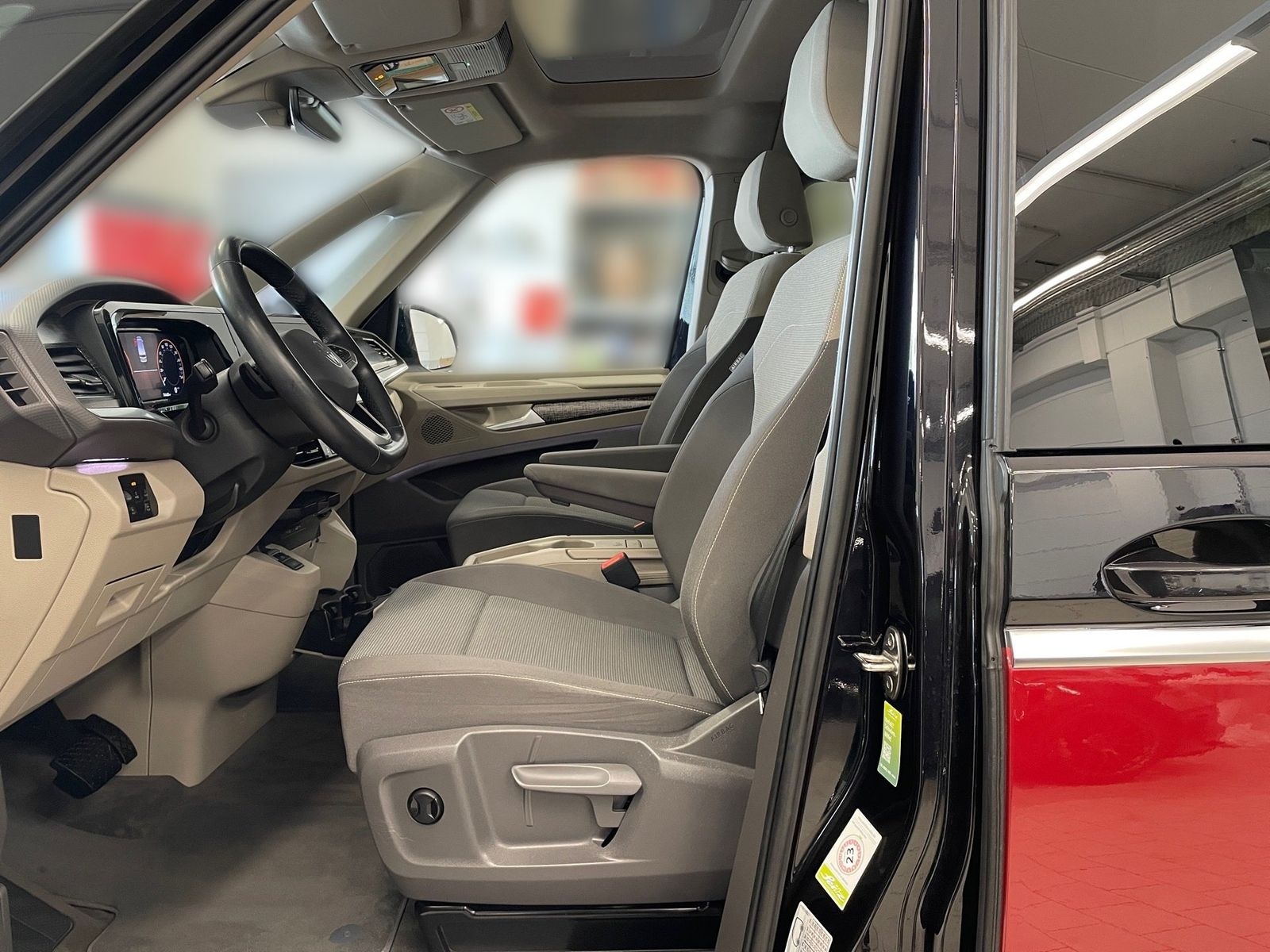 Volkswagen T7 Multivan 1.4 TSI eHybrid KÜ Energetic *7S*AHK foto 10