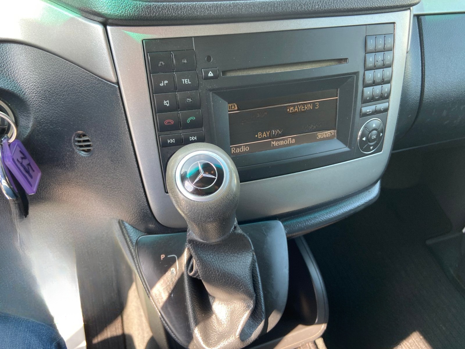 Mercedes-Benz Viano 2.2 ,Lang,4x4,2 x Sch.,16900 € Netto+MwSt foto 6
