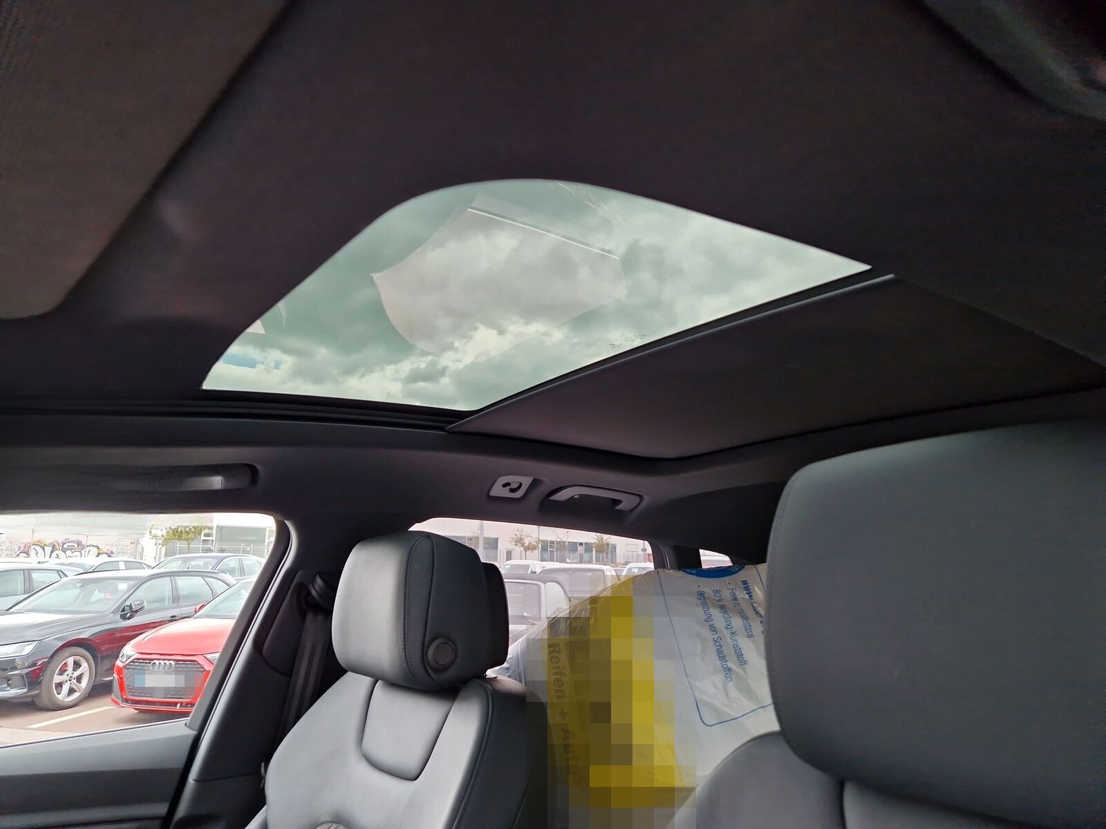 Audi e-tron 55 qu advanced AHK MATRIX PANO 21" B&O TV foto 6