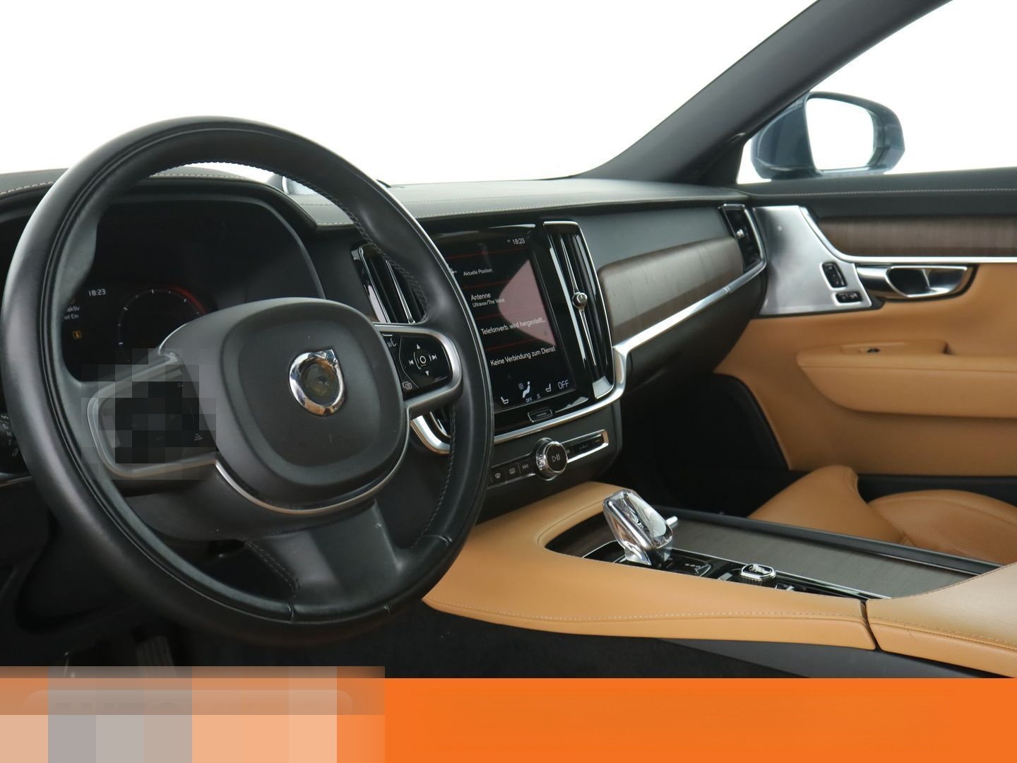 Volvo V90 2.0 B4 Mild-Hybrid Inscription AWD Aut.*NAV* foto 11