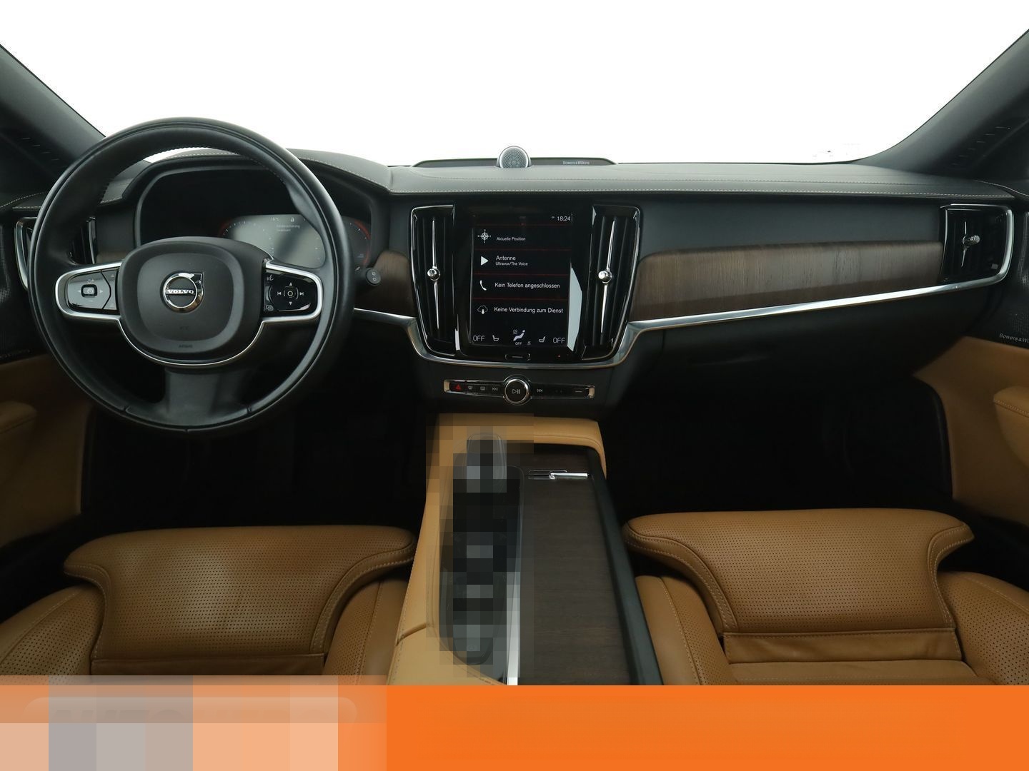 Volvo V90 2.0 B4 Mild-Hybrid Inscription AWD Aut.*NAV* foto 12