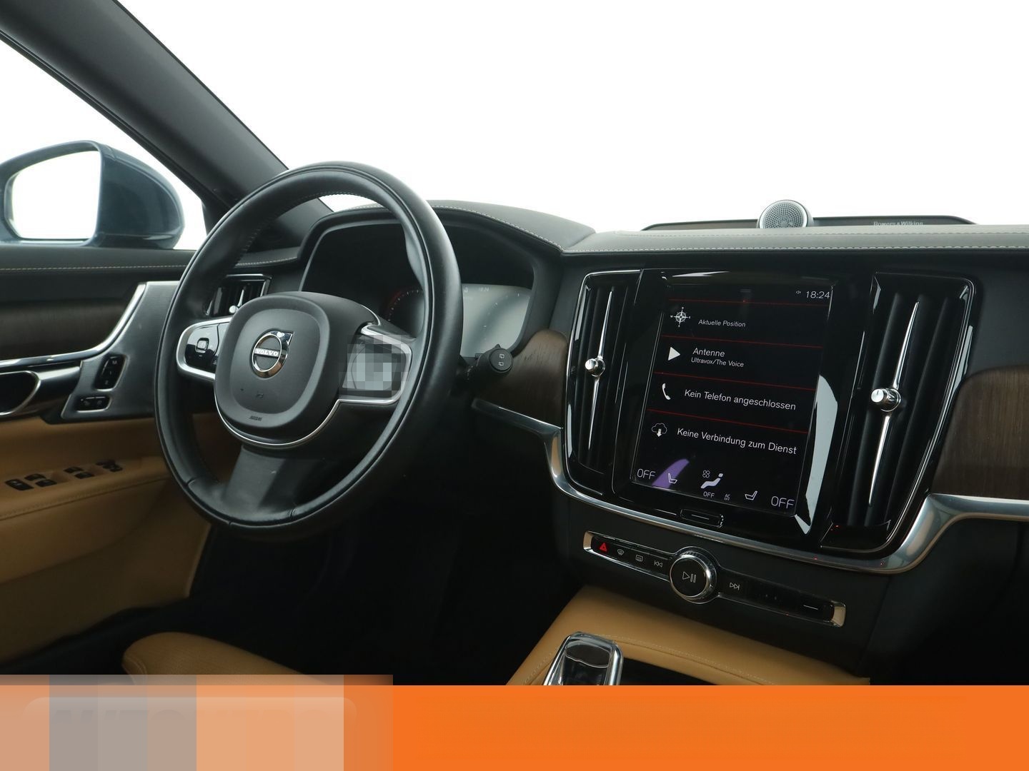 Volvo V90 2.0 B4 Mild-Hybrid Inscription AWD Aut.*NAV* foto 13