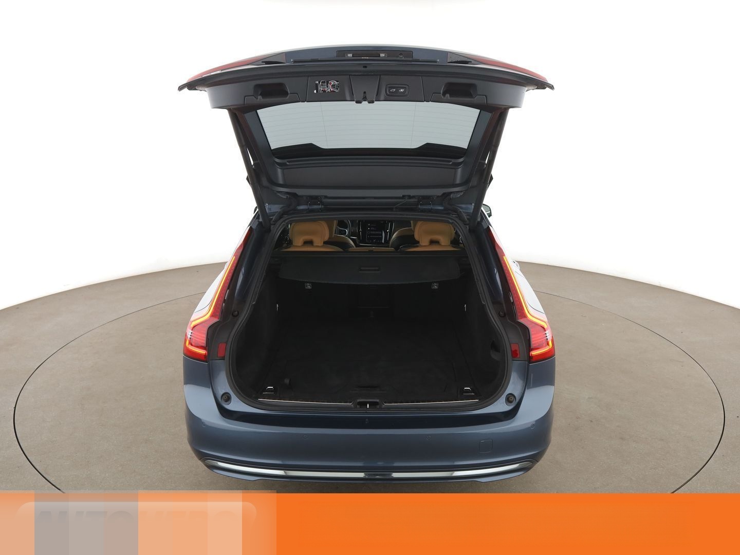 Volvo V90 2.0 B4 Mild-Hybrid Inscription AWD Aut.*NAV* foto 17