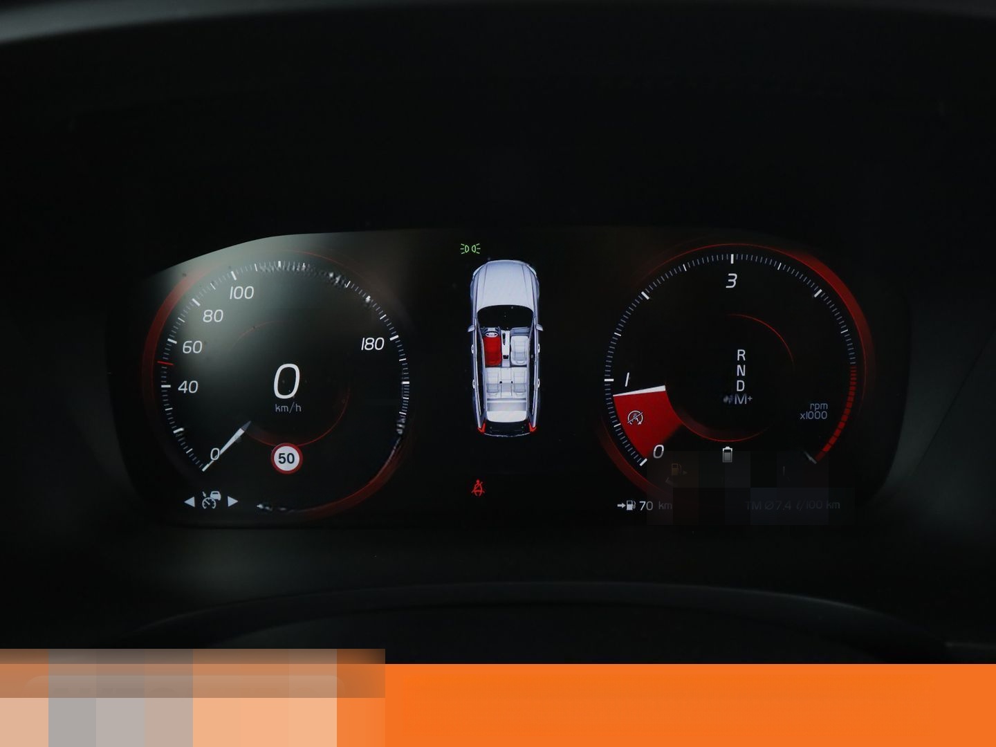 Volvo V90 2.0 B4 Mild-Hybrid Inscription AWD Aut.*NAV* foto 20