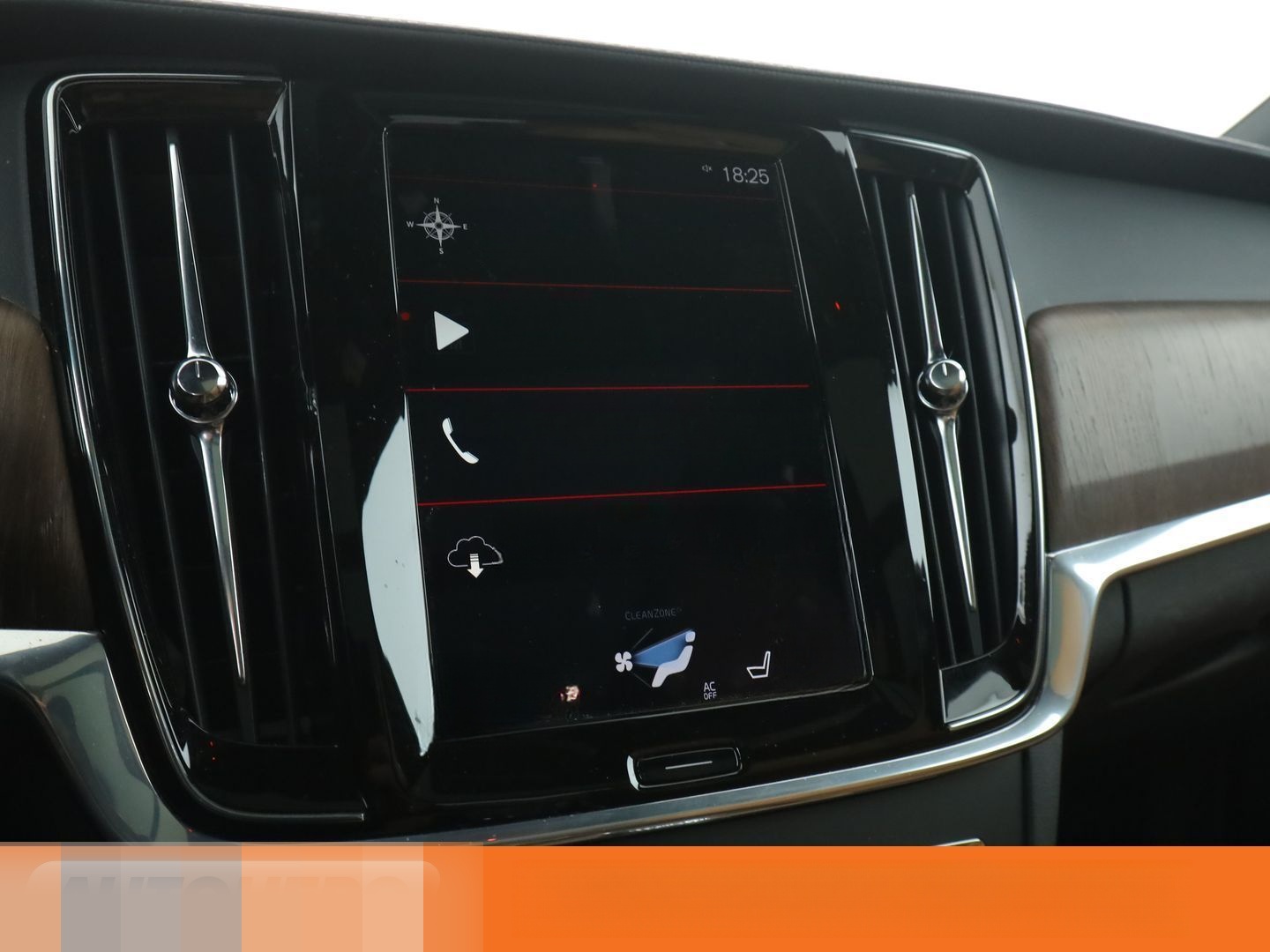 Volvo V90 2.0 B4 Mild-Hybrid Inscription AWD Aut.*NAV* foto 21