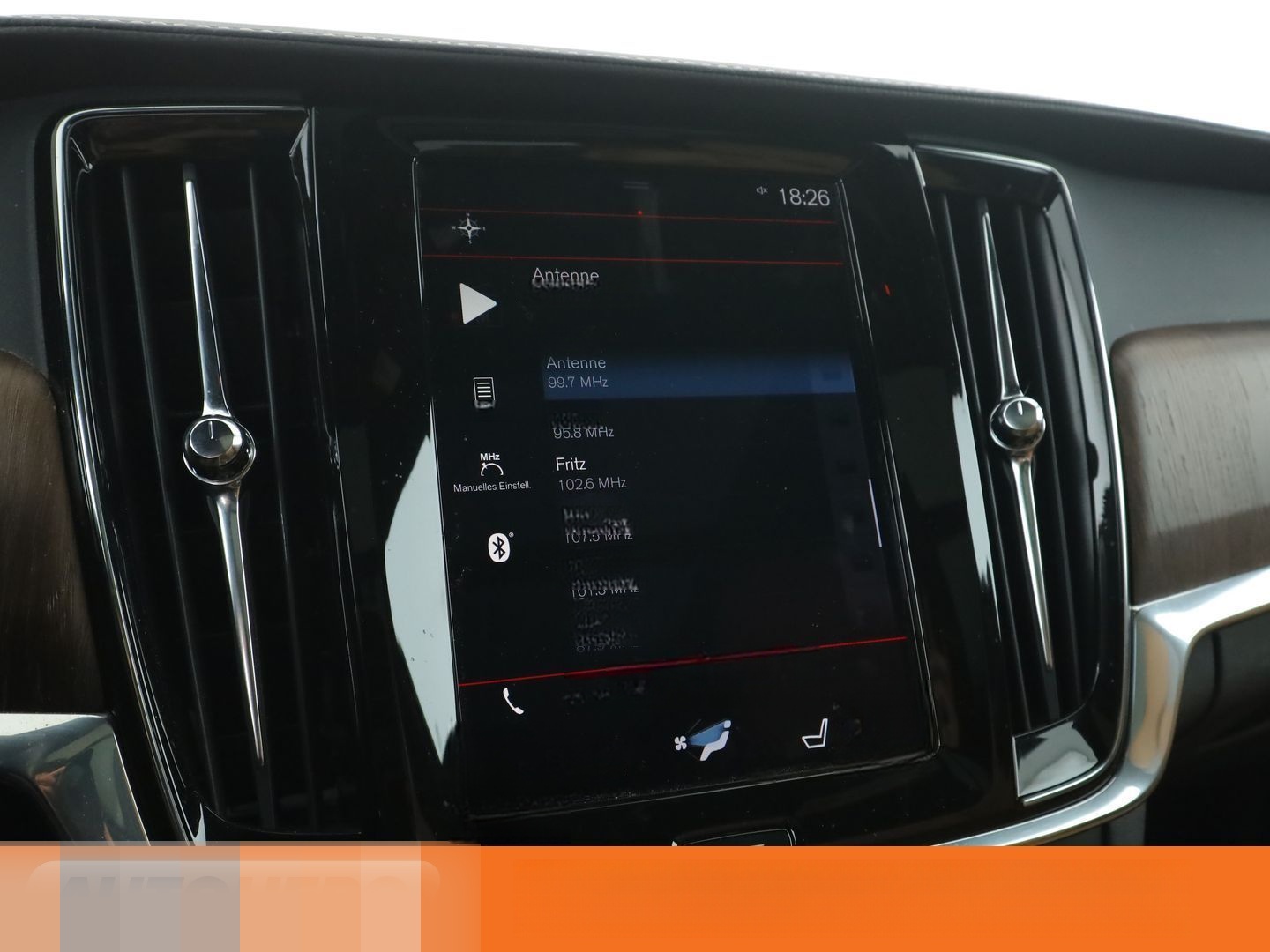 Volvo V90 2.0 B4 Mild-Hybrid Inscription AWD Aut.*NAV* foto 22