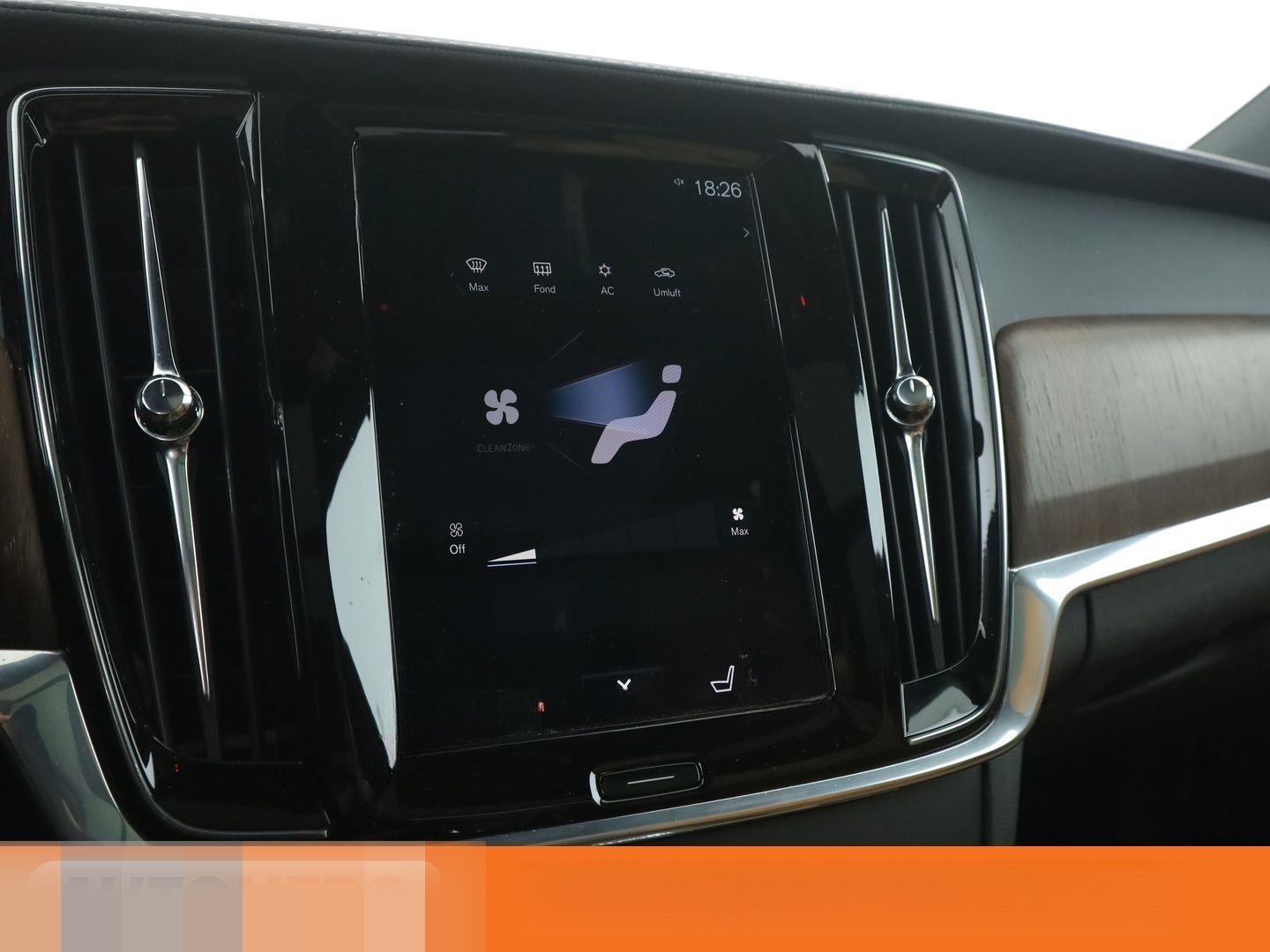 Volvo V90 2.0 B4 Mild-Hybrid Inscription AWD Aut.*NAV* foto 23