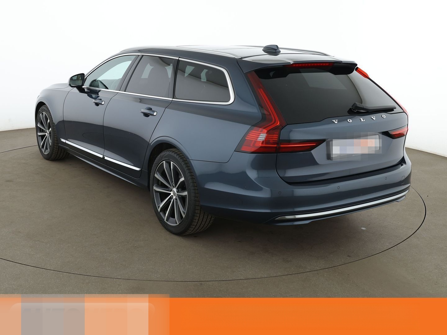 Volvo V90 2.0 B4 Mild-Hybrid Inscription AWD Aut.*NAV* foto 4