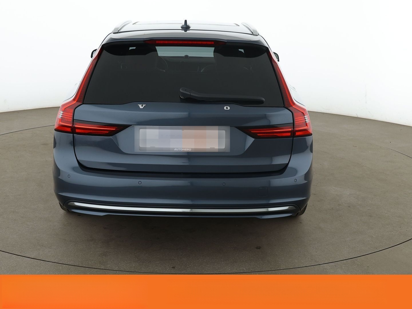 Volvo V90 2.0 B4 Mild-Hybrid Inscription AWD Aut.*NAV* foto 5