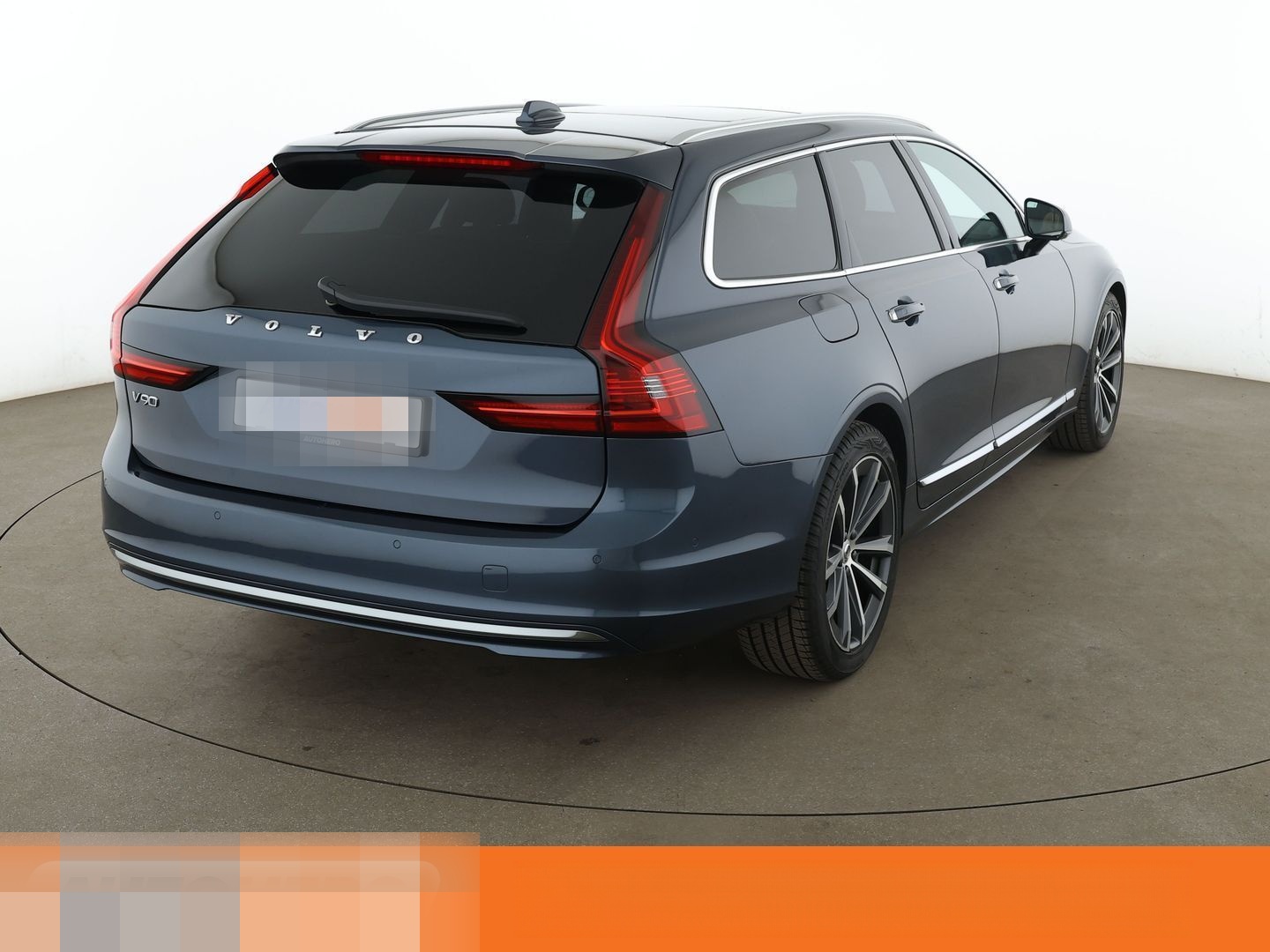 Volvo V90 2.0 B4 Mild-Hybrid Inscription AWD Aut.*NAV* foto 6