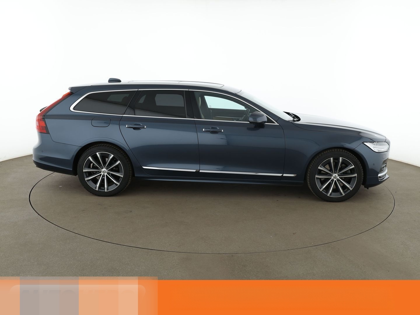 Volvo V90 2.0 B4 Mild-Hybrid Inscription AWD Aut.*NAV* foto 7