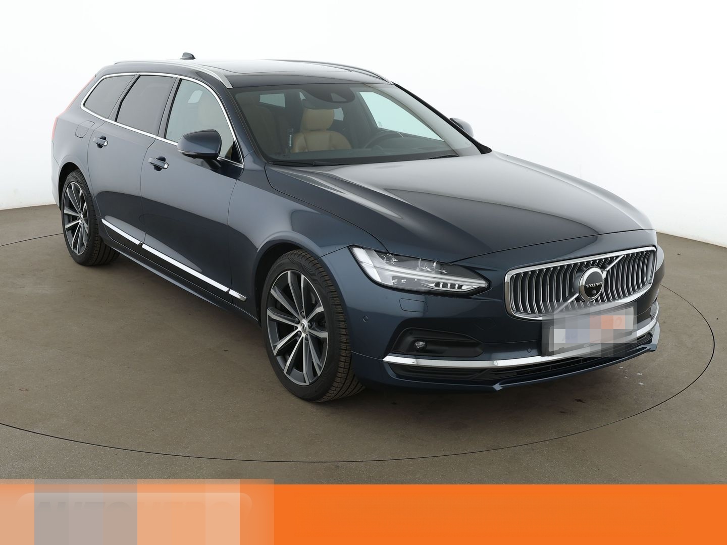 Volvo V90 2.0 B4 Mild-Hybrid Inscription AWD Aut.*NAV* foto 8