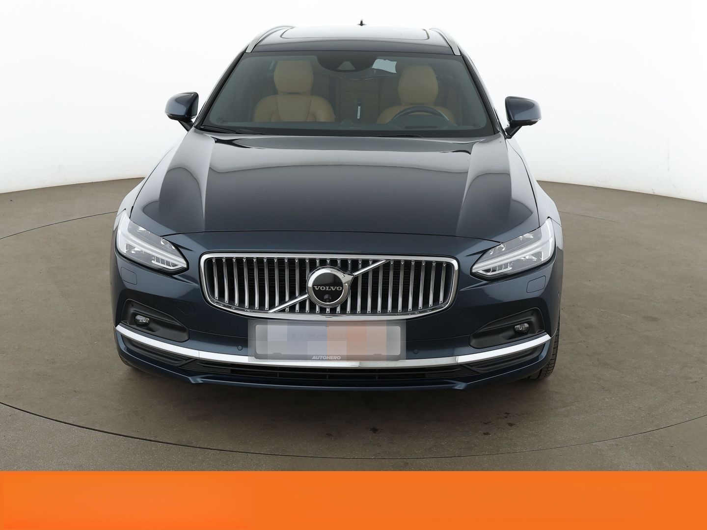 Volvo V90 2.0 B4 Mild-Hybrid Inscription AWD Aut.*NAV* foto 9