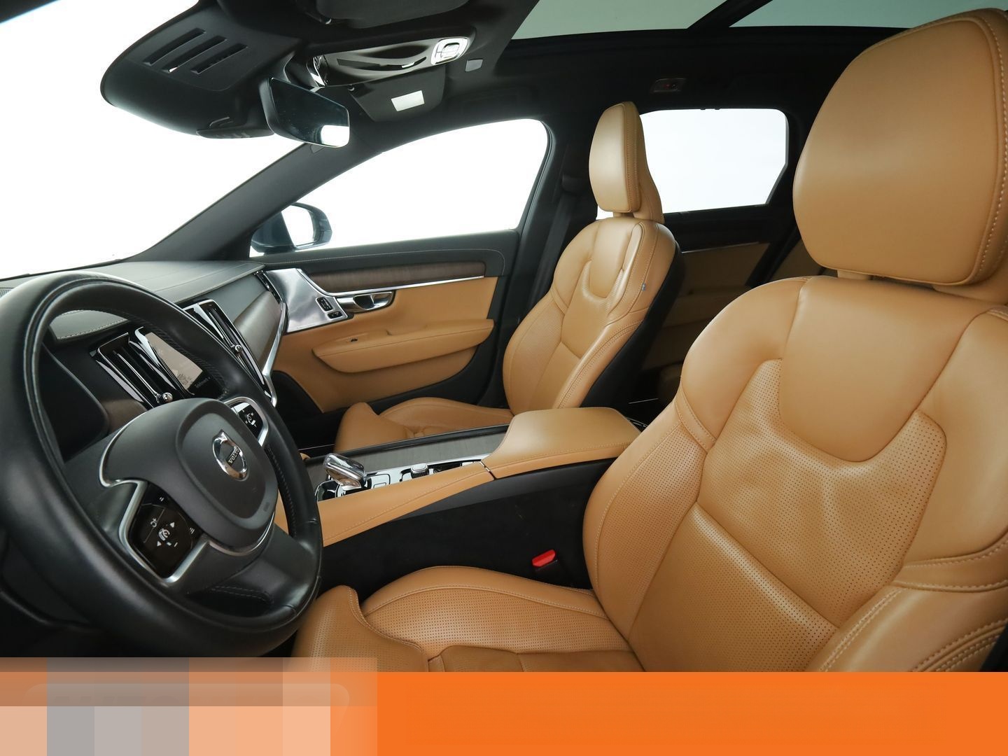 Volvo V90 2.0 B4 Mild-Hybrid Inscription AWD Aut.*NAV* foto 10