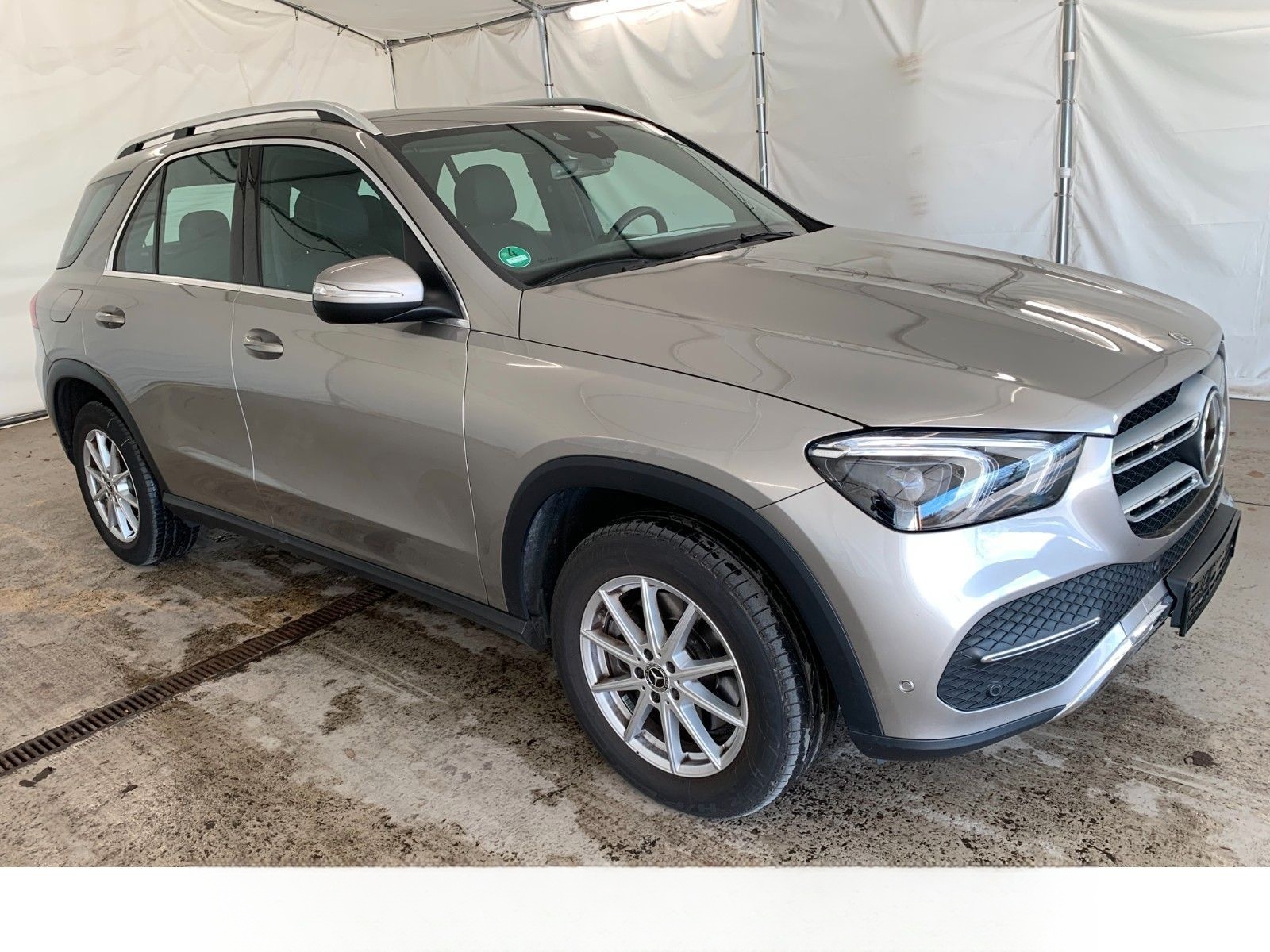 Mercedes-Benz GLE 350 d 4M AMG-Int. DISTRONIC | AIRMATIC | KAM foto 2