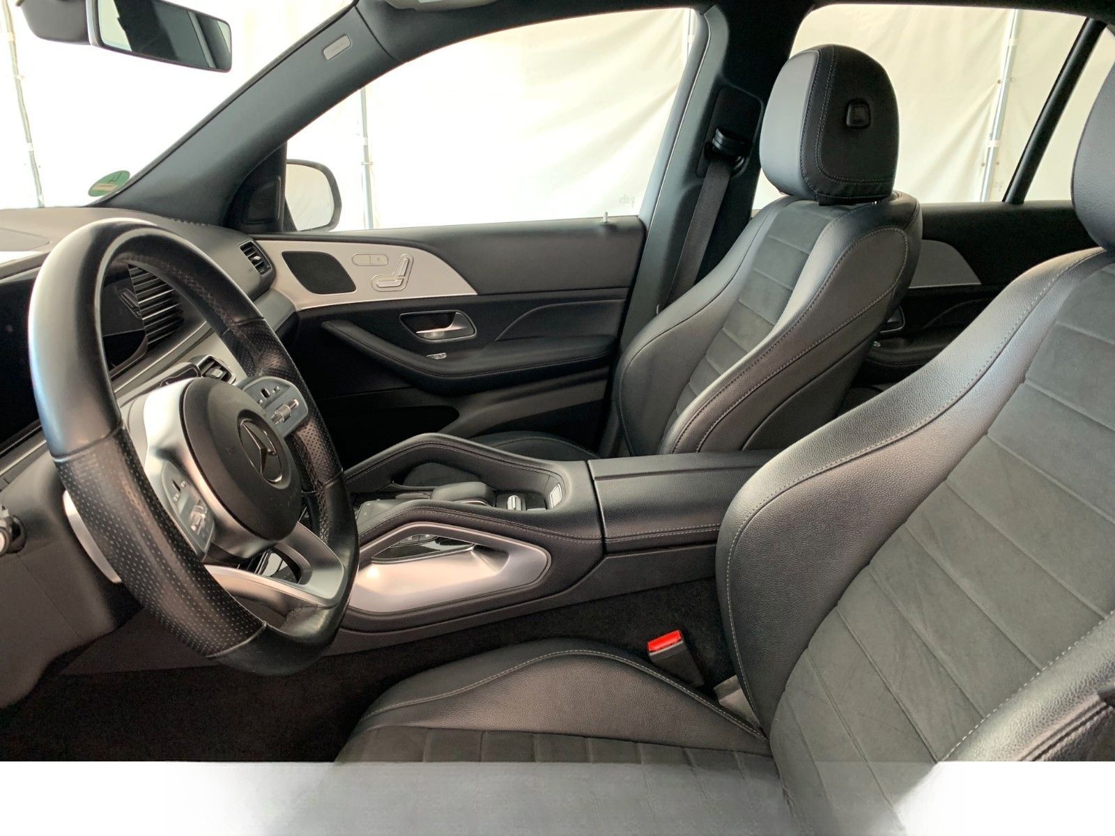 Mercedes-Benz GLE 350 d 4M AMG-Int. DISTRONIC | AIRMATIC | KAM foto 11